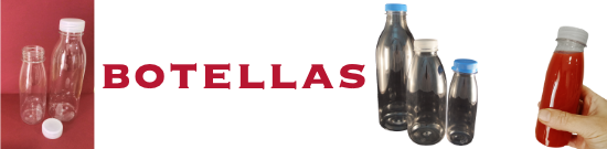 botellas, plástico, tarros, desechables, zumos, bebidas, 