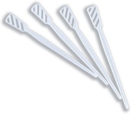 cubiertos de plstico para alimentacin