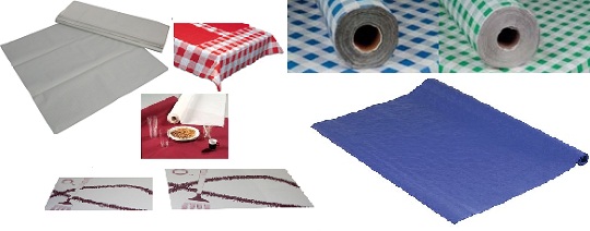 manteles, celulosa, papel, individual, camino, mesa, servicios, comedores,