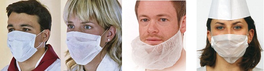 mascarillas, cubrebarbas, proteccin, virus, seguridad, 