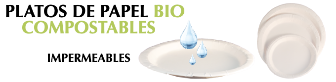 platos, compostables, ecolgicos, sostenibles, bio
