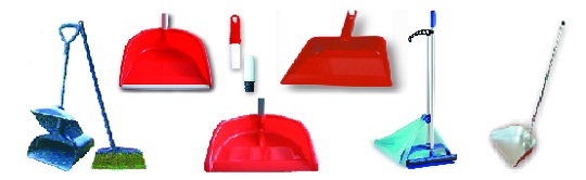 recogedores - 