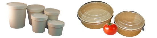 tarrinas, bamboo, ensaladas, ensaladeras, bambu