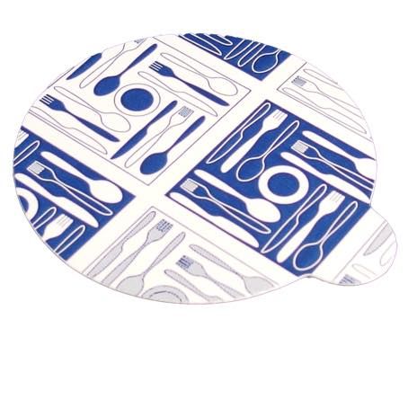 TAPA PAPEL ALTA CALIDAD TERMOSELLABLE ESTANDAR PARA VASOS 6/7onzas CUP006-SUS006-SUS166 DIAMETRO 75mm