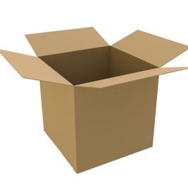 CAJA CARTON CORRUGADO ANONIMA 370X265X310mm