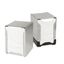 SERVILLETAS MINISERVIS SULFITO 17X17cm MODELO STANDAR (140px100ud)