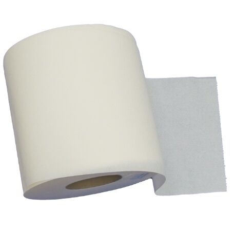 Bobinas industriales de papel secamanos (6 unidades)