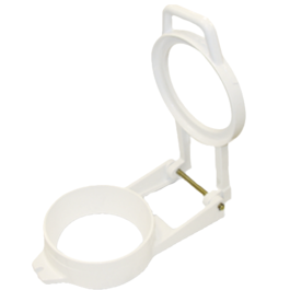 MAQUINA DE CIERRE SOLIDA PARA ENVASE DE POLLO Y MEDIO POLLO MAQUINA DE CIERRE SOLIDA PARA ENVASE DE POLLO Y MEDIO POLLO