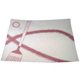 MANTEL PAPEL INDIVIDUAL DISEÑO ESTANDAR 31X42cm