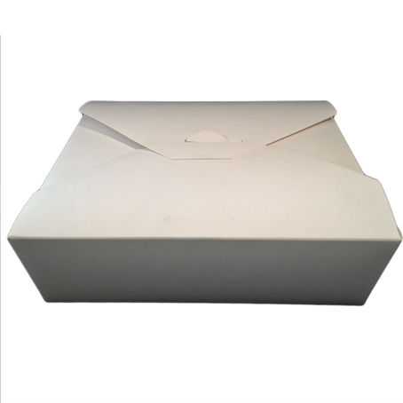 ENVASE CARTON 5- PAIL PAK TM BLANCO 2623ml 215X215X64mm