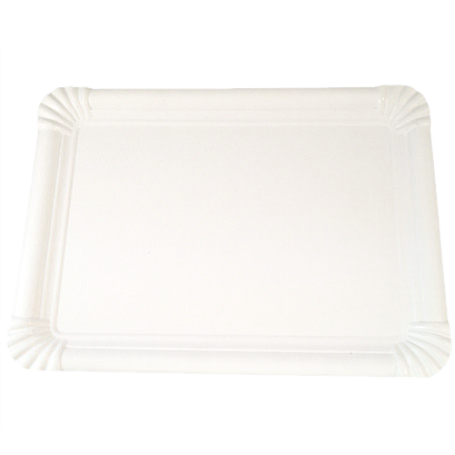 BANDEJA CARTON E RECTANGULAR N2 170X100mm PARA PASTELERIA