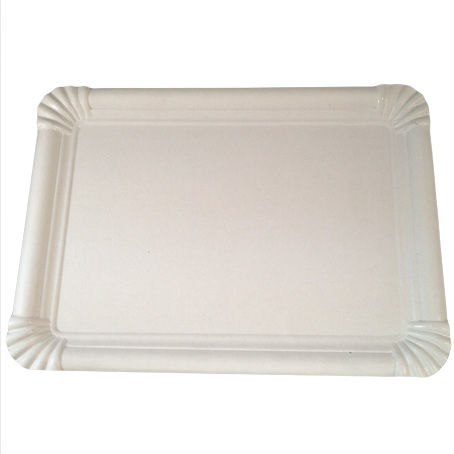 BANDEJAS CARTON E RECTANGULARES Nº6 250X180mm PARA PASTELERIA