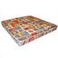 CAJAS CARTON CUADRADAS 415X415X47mm PARA PIZZAS