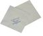 SERVILLETAS CELULOSA BLANCAS 20X20cm 2 capas PLIEGUE 1/4 (32px100ud)