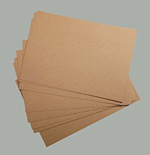 RESMAS PAPEL MANILA MARRON 610x840mm PARA PASTELERIA