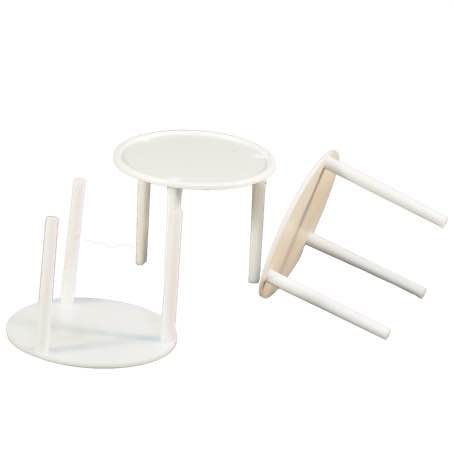 TRIPODE MESA SOPORTE 40X37mm PARA CAJA PIZZAS