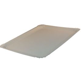 BANDEJA CARTON E RECTANGULAR Nº13 420X340mm PARA PASTELERIA
