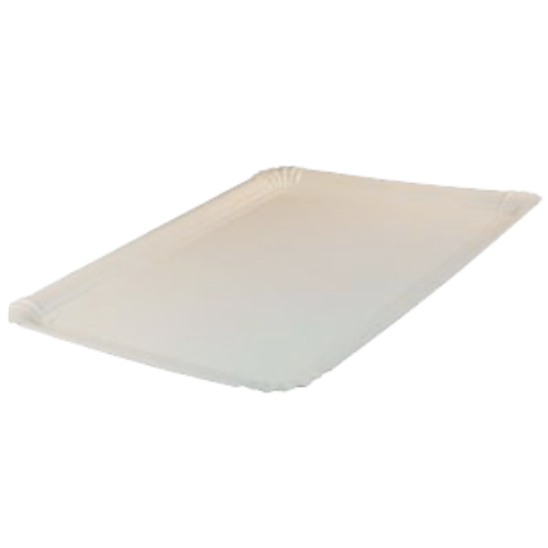 BANDEJAS CARTON E RECTANGULARES N2 170X100mm PARA PASTELERIA