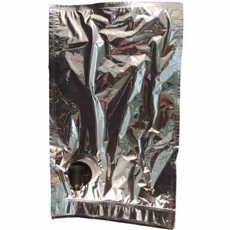 ENVASE BAG IN BOX CAJA + BOLSA CON GRIFO CAPACIDAD 2 litros (termo)